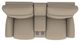 La-Z-Boy® Robin Latte Power Reclining Loveseat with Console, Headrest, and Lumbar-4