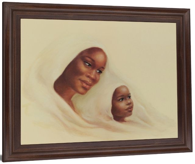 Classy Living Warm Embrace Wall Art-2