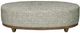 Vanguard® Furniture Customizable Evelyn Ottoman-1