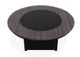Telescope Casual Round MGP Top Fire Table-0