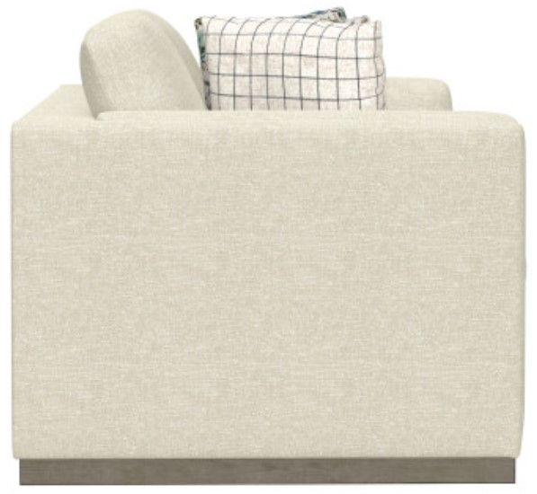 Emerald Home Cecily Cream Loveseat-4