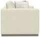 Emerald Home Cecily Cream Loveseat-4
