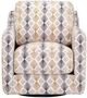Franklin™ Springer Anemone Mineral Swivel Chair-1