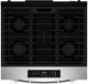 Whirlpool® 30'' Stainless Steel Smart Slide-In Gas Range with No Preheat Mode-5