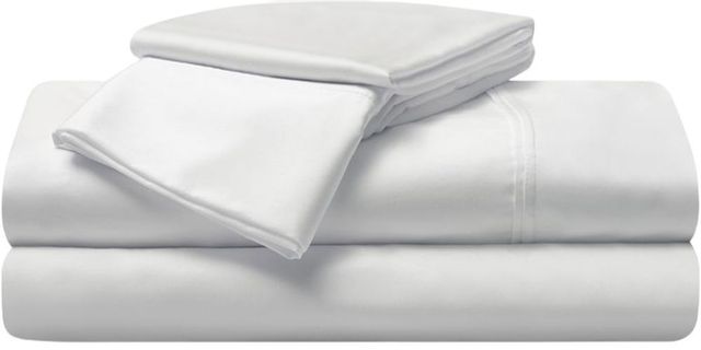BEDGEAR® Dri-Tec Performance® Bright White Twin/Twin XL Sheet Set-0