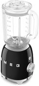 Smeg 50's Retro Style Black Counter Blender-2