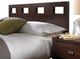 Modus Furniture Riva Chocolate Brown Full Panel Bed-3