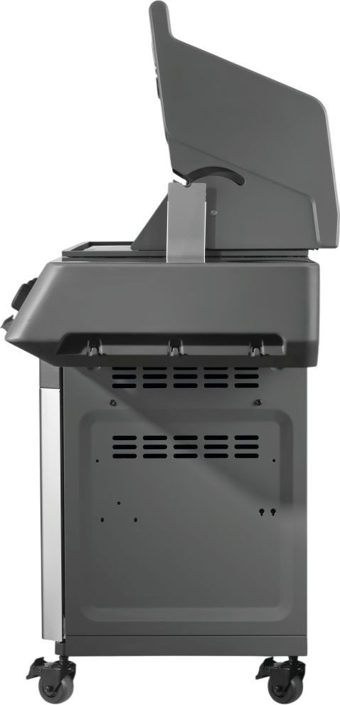 Napoleon Prestige® 665 7-Burner Stainless Steel Freestanding Natural Gas Grill -3