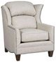 King Hickory Customizable Santorini Fabric Chair-0