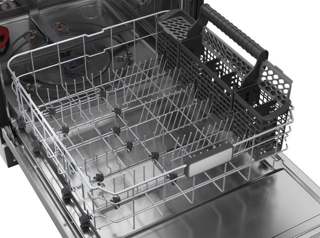 Sharp® 24" Fingerprint Resistant Stainless Steel Top Control Built In Dishwasher-2