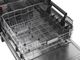 Sharp® 24" Fingerprint Resistant Stainless Steel Top Control Built In Dishwasher-2