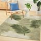 Nourison Home™ Suncoast Green 5'x7' Area Rug-2