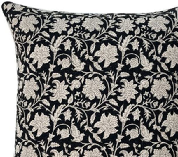 Signature Design by Ashley® Alanderson 4-Piece Black/Ivory Throw Pillow Set-1