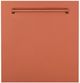 ZLINE Monument Series 24" Copper Dishwasher Panel-2