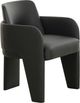 TOV Furniture Leo Black Dining Chair-0