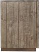 Signature Design by Ashley® Krystanza Weathered Gray TV Stand with Electric Fireplace-3