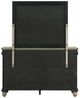 Liberty Furniture Rustic Traditions Saddle Tan Dresser and Mirror-4