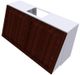 Vent-A-Hood® 48" White Wall Mounted Range Hood-2