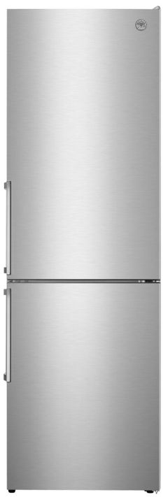 Bertazzoni Professional Series 11.5 Cu. Ft. Stainless Steel Freestanding Bottom Freezer Refrigerator