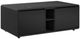 Elements International Halo Black Smart Coffee Table with Cooler and Speaker-0