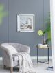 A & B Home Perryman Bronze/Gold/Gray Wall Art-1