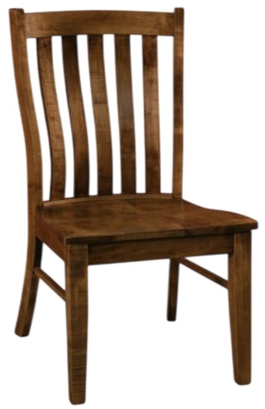 Archbold Furniture Customizable Amish Essentials Colton Side Chair-0