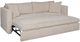 Vanguard® Furniture Customizable Ease Custom Addley Pull Out Sleeper Sofa-4