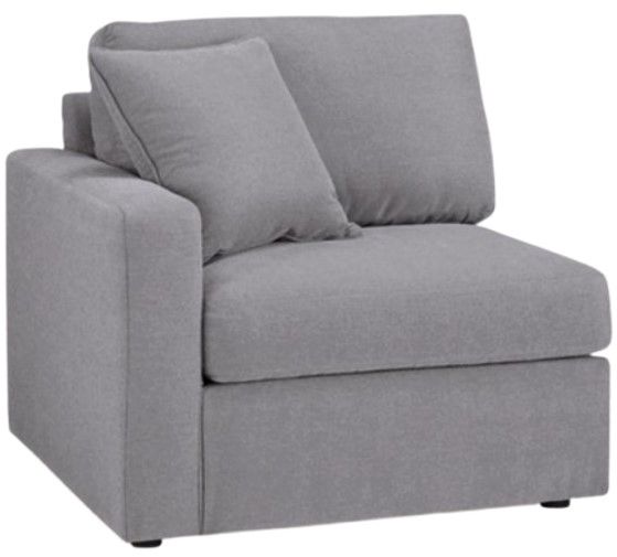 Signature Design by Ashley® Modmax 6-Piece Granite Right-Arm Facing Sectional and Chaise-1