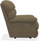 La-Z-Boy® Randell Power-Recline-Xrw+™ Reclina-Way® Moss Power Wall Recliner with Headrest and Lumbar-1