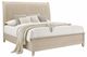 New Classic® Home Furnishings Loxley Sandwash California King Panel Bed-0