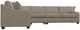 La-Z-Boy® Charlie Porcini Sectional with Custom Layout Options-2