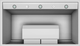 Vent-A-Hood® 42" Wall Mounted Range Hood-Stainless Steel-2