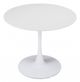 Zuo® Opus White Dining Table-1