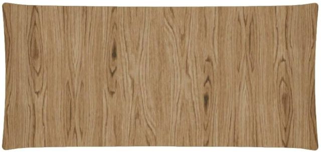 Mavin Customizable 38" Concave Extendable Dining Table with 2 Leaves-3