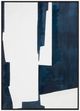 Moe's Home Collection Mica Style 2 Framed Painting-1