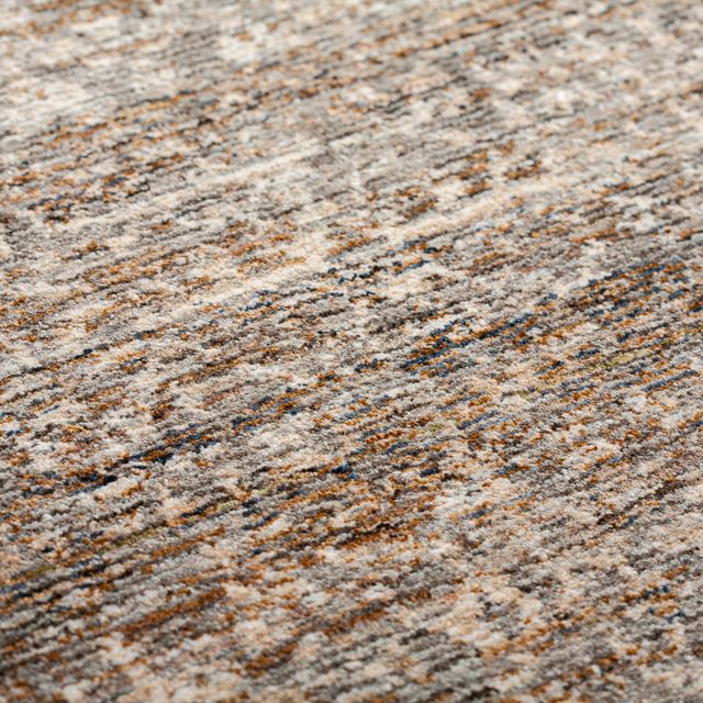 Dalyn™ Rug Company Yarra Pewter 5'x8' Style 2 Area Rug-2