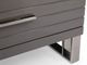 VIG Furniture Modrest Splendor Gray Slatted Chest-2