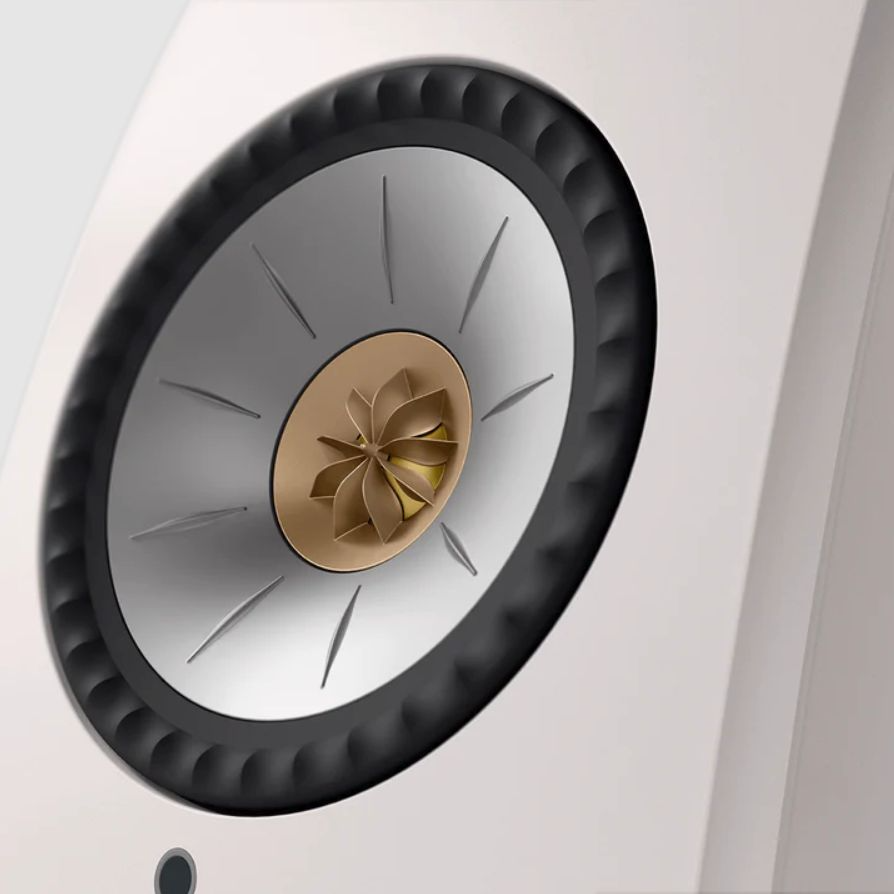 KEF LSX II 4.5