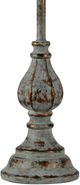 Forty West Millie Blue Buffet Lamp-4