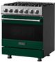 Viking® 3 Series 30" Ivy Pro Style Natural Gas Range-2