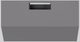 Vent-A-Hood® K Series 36" Gunsmoke Under Cabinet Range Hood-3