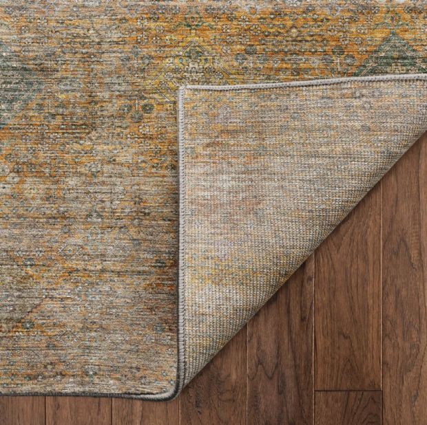 Dalyn™ Rug Company Aristo AR1 Terracotta 5'x8' Area Rug-3