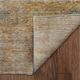 Dalyn™ Rug Company Aristo AR1 Terracotta 5'x8' Area Rug-3