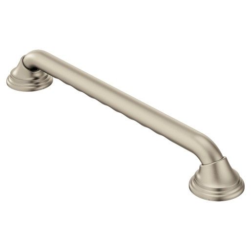 Moen® Moen Home Care Brushed Nickel 36" Designer Grab Bar-0