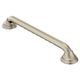 Moen® Moen Home Care Brushed Nickel 36" Designer Grab Bar-0