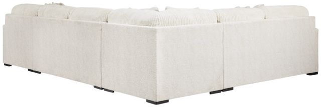 Signature Design by Ashley® Chessington 4-Piece Ivory Right-Arm Facing Sectional and Chaise-2