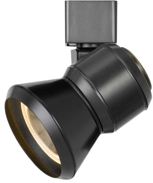 Cal® Lighting & Accessories Black/Dark Bronze Track Light-1