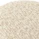 Four Hands Aniston Solema Cream/Burnt Birch Ottoman-3