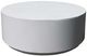 CabanaCoast® Customizable Mesa Aluminum 42" Outdoor Round Coffee Table-0