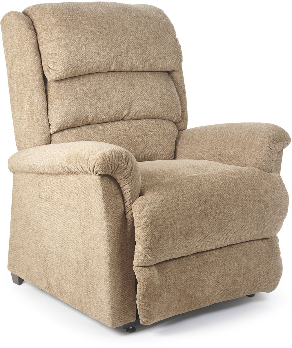 Comfort Zone™ by UltraComfort™ Polaris Small Power Lift Recliner